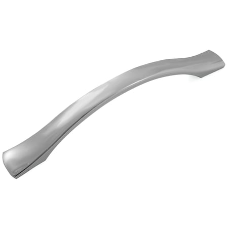 Laurey 128mm Pull, Harmony, Polished Chrome 42226